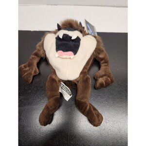 Warner Brother Studio Store Taz Bean Bag Plush - 8 Inch